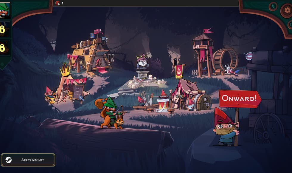 Union of Gnomes Deluxe Edition