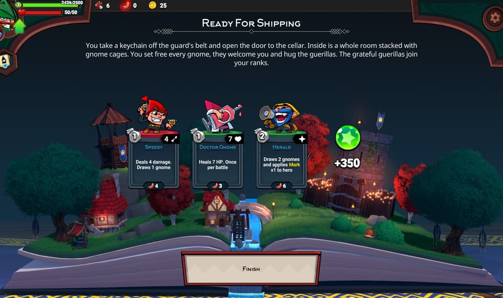 Union of Gnomes Deluxe Edition