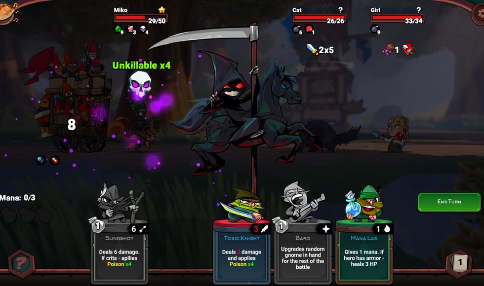 Union of Gnomes Deluxe Edition