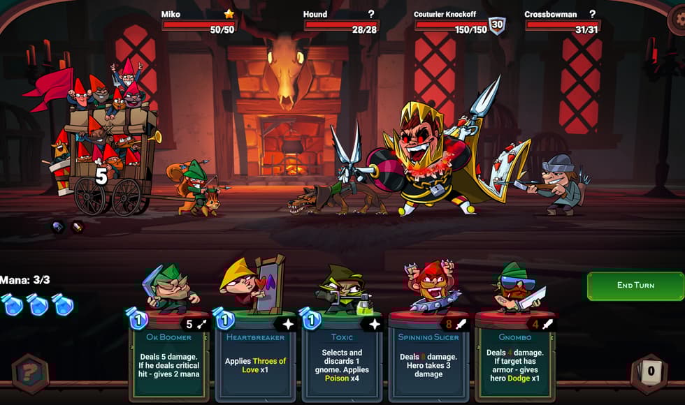 Union of Gnomes Deluxe Edition