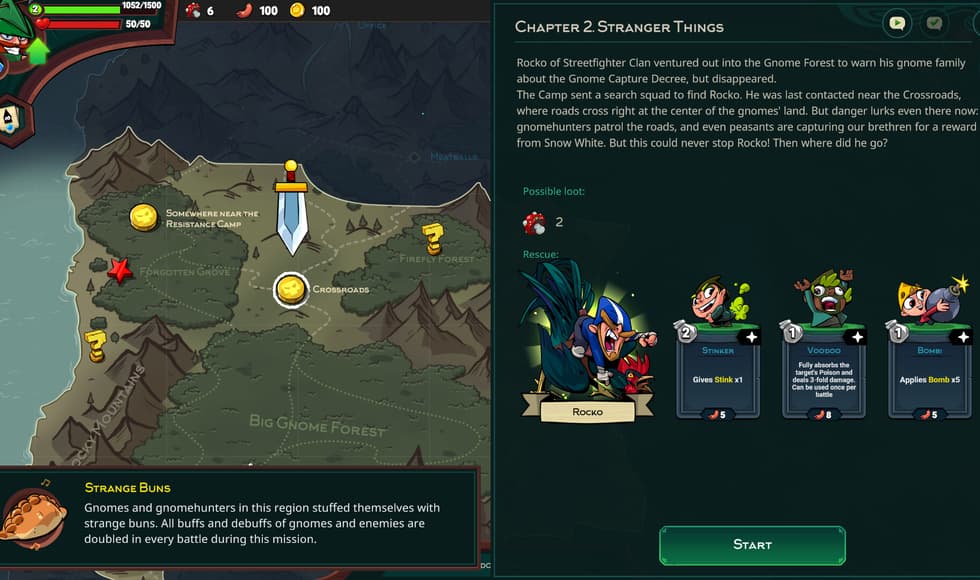 Union of Gnomes Deluxe Edition