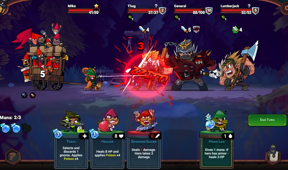 Union of Gnomes Deluxe Edition