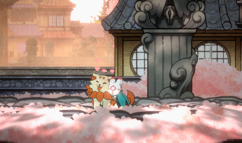 Bō: Path of the Teal Lotus