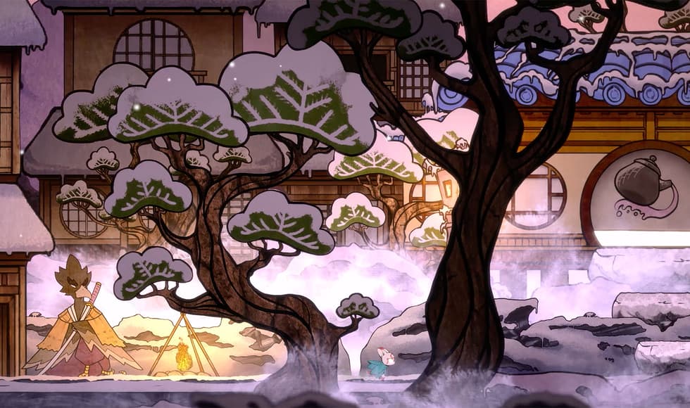 Bō: Path of the Teal Lotus