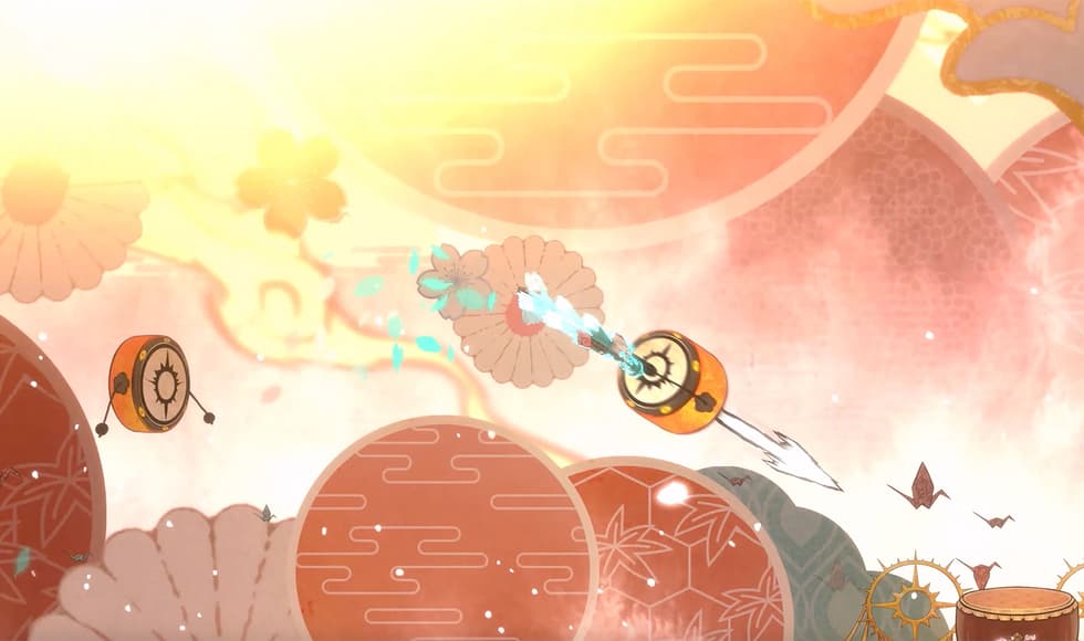 Bō: Path of the Teal Lotus