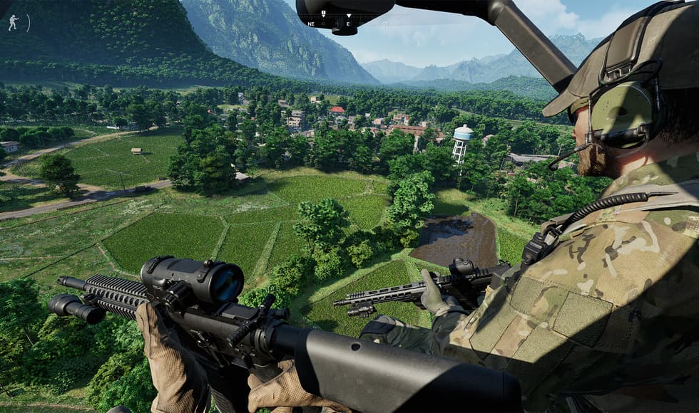 Gray Zone Warfare
