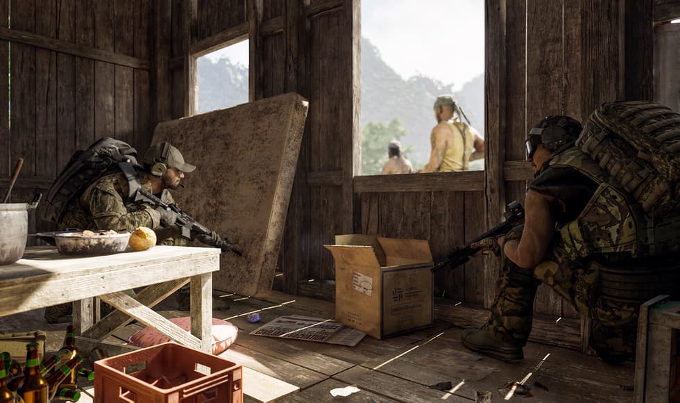 Gray Zone Warfare