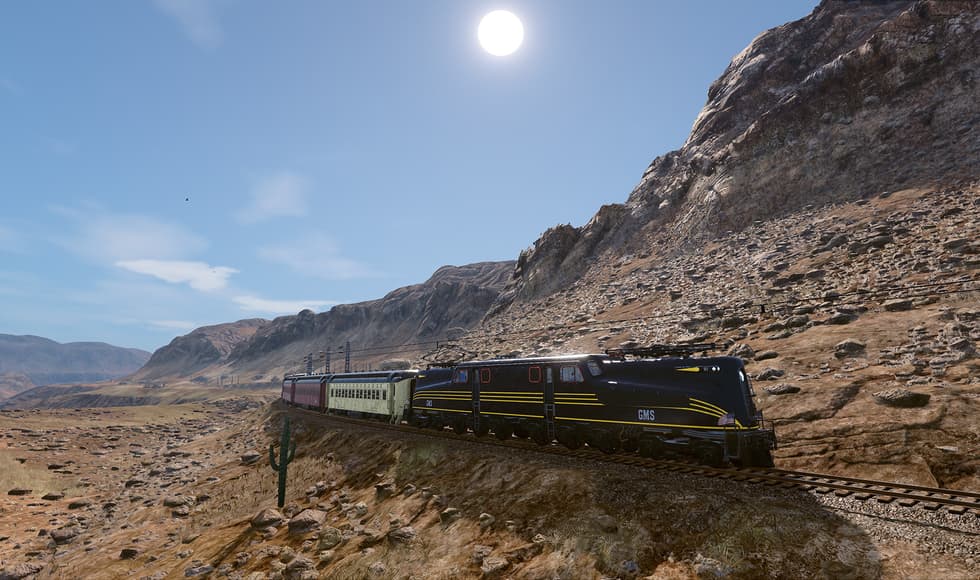 Railway Empire 2 - High Voltage
