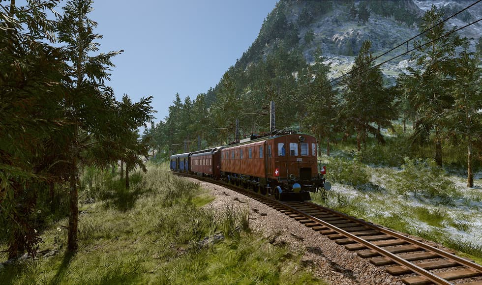 Railway Empire 2 - High Voltage