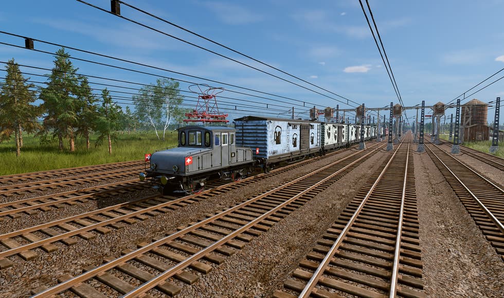 Railway Empire 2 - High Voltage