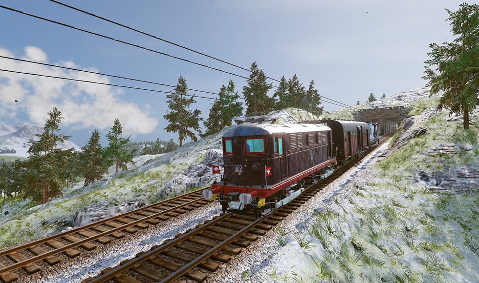 Railway Empire 2 - High Voltage