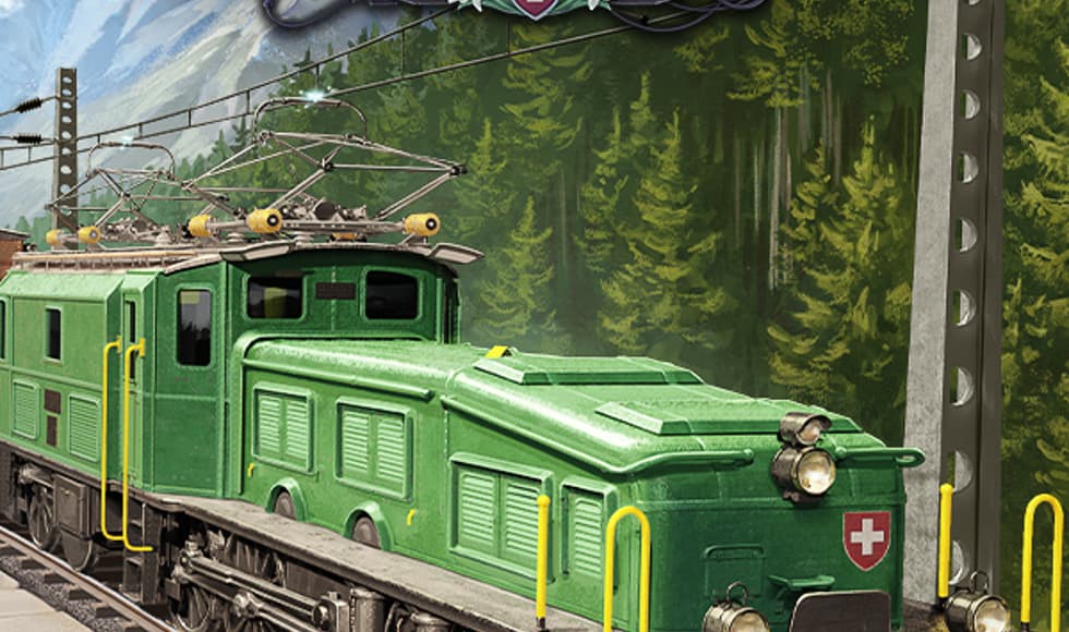Railway Empire 2 - High Voltage