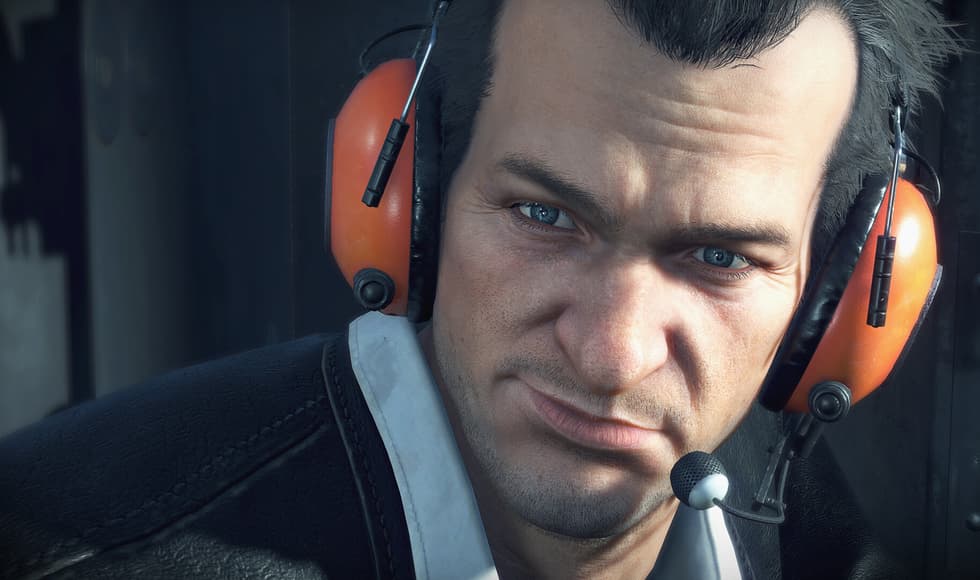 Dead Rising Deluxe Remaster