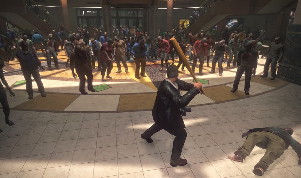 Dead Rising Deluxe Remaster