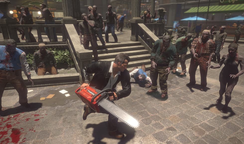 Dead Rising Deluxe Remaster