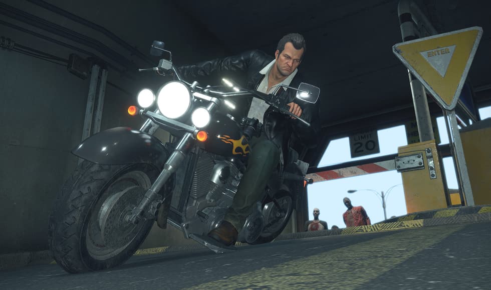 Dead Rising Deluxe Remaster