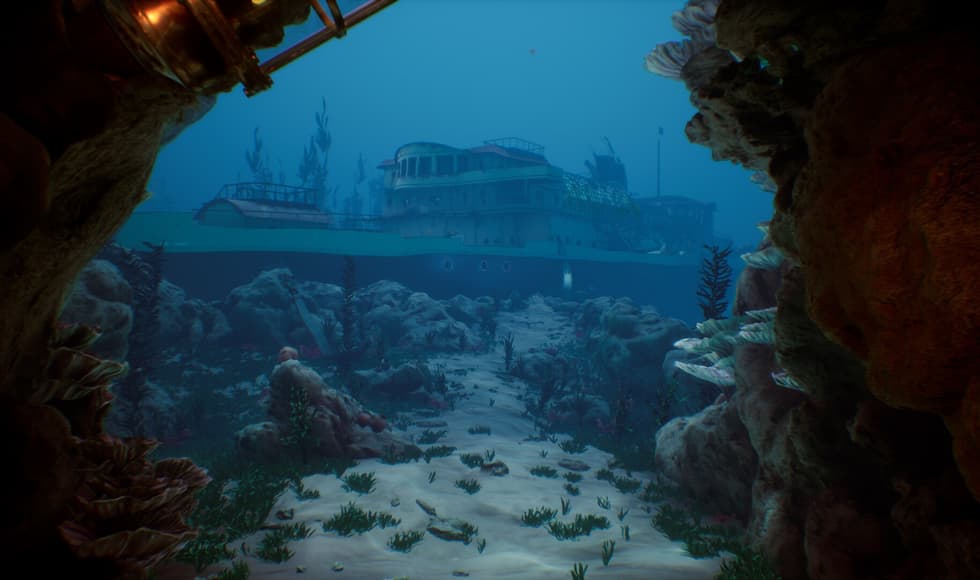 Thalassa: Edge of the Abyss