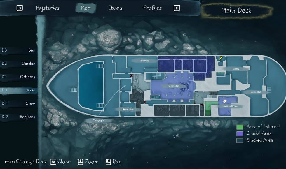 Thalassa: Edge of the Abyss