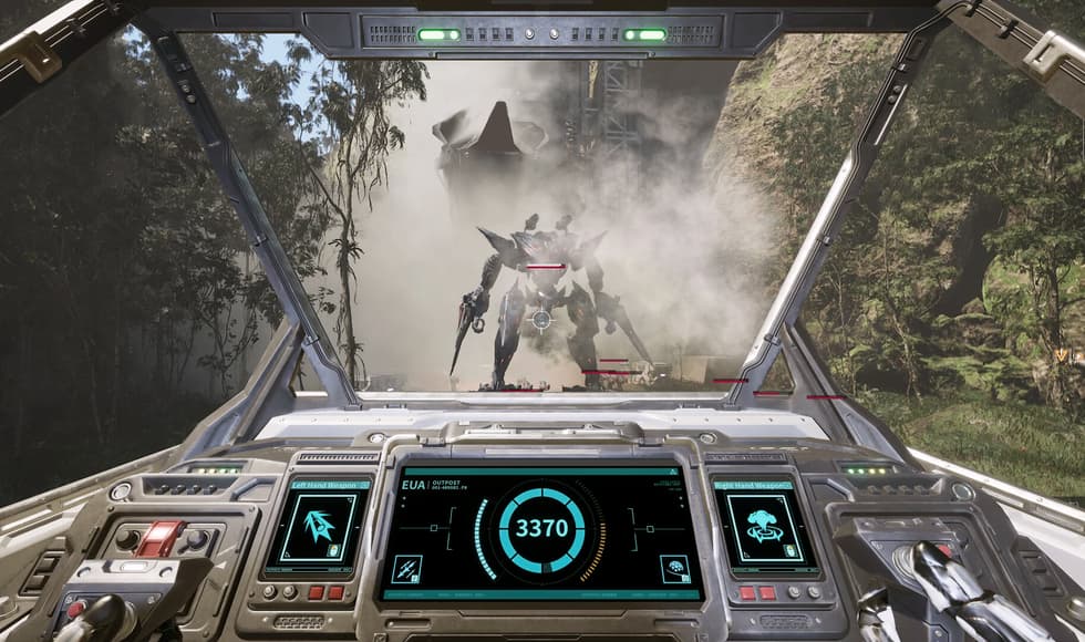 Outpost: Infinity Siege