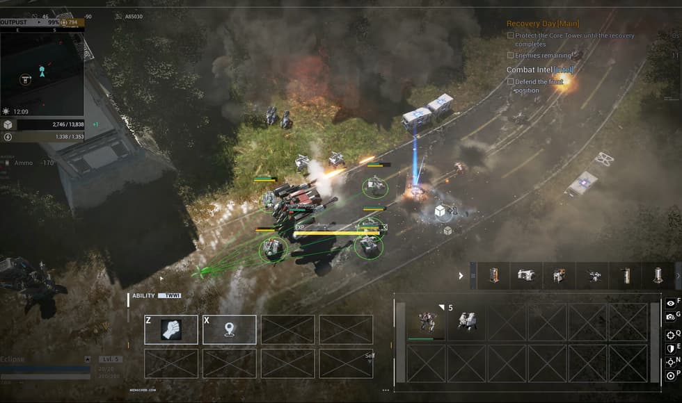 Outpost: Infinity Siege