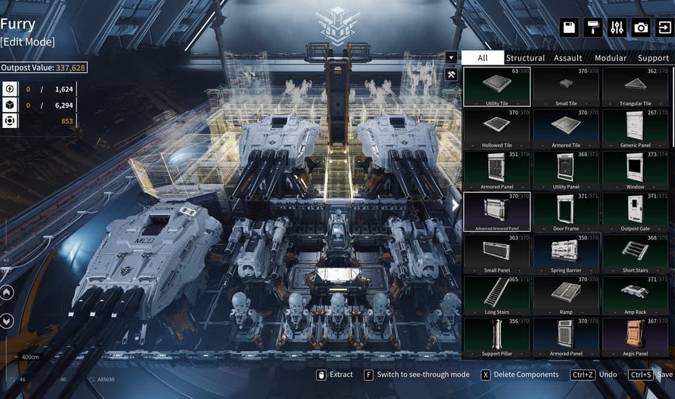 Outpost: Infinity Siege