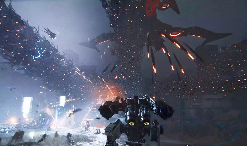 Outpost: Infinity Siege