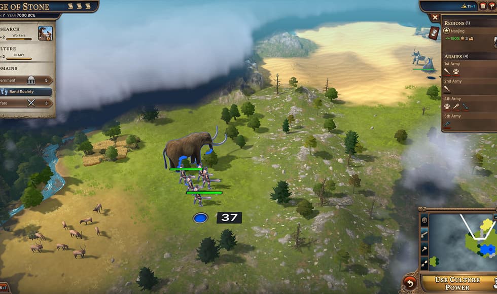 Millennia: Ancient Worlds