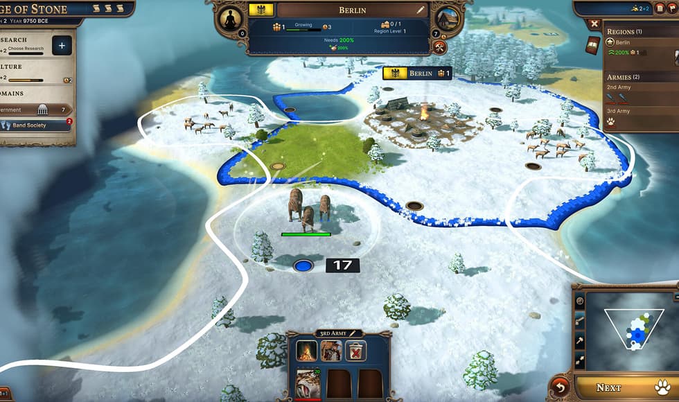 Millennia: Ancient Worlds