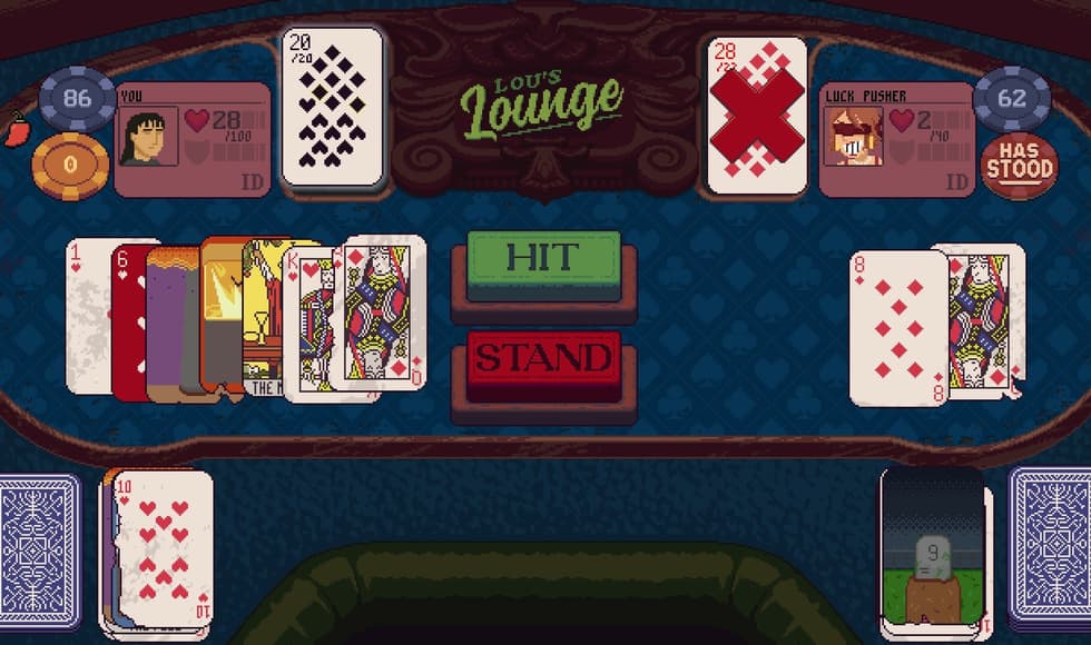 Dungeons & Degenerate Gamblers