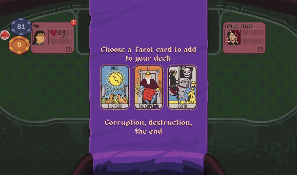 Dungeons & Degenerate Gamblers