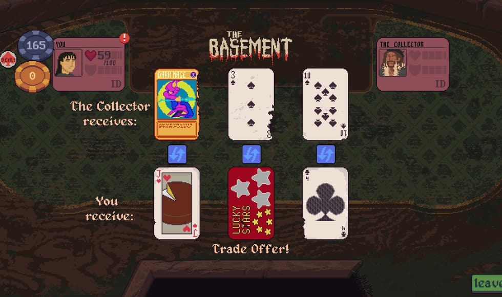Dungeons & Degenerate Gamblers