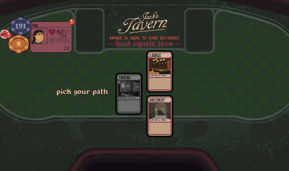 Dungeons & Degenerate Gamblers