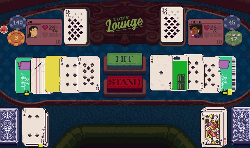 Dungeons & Degenerate Gamblers