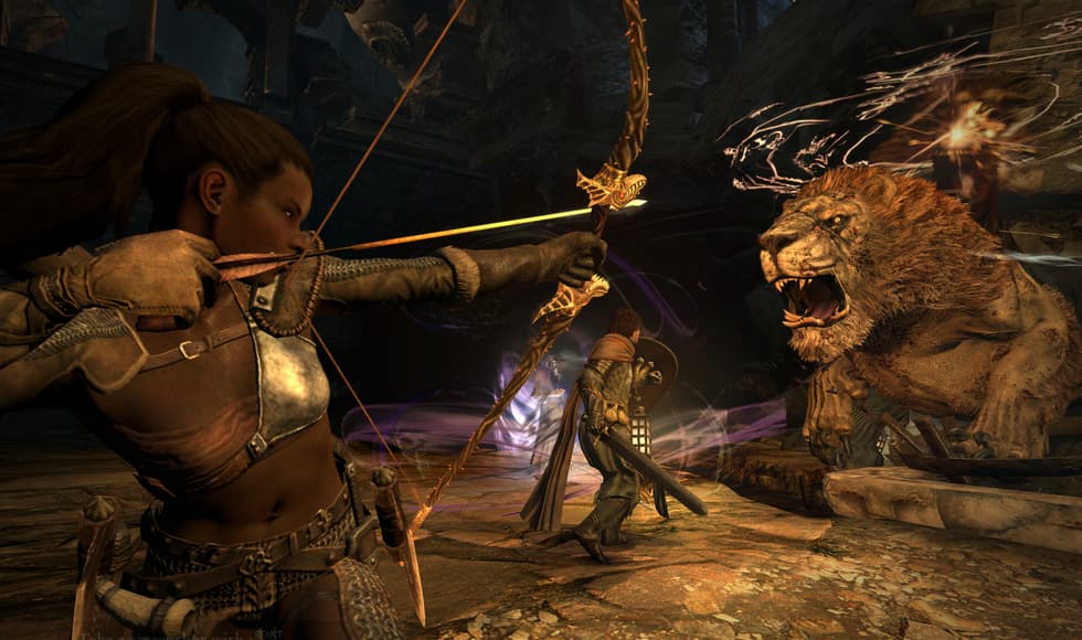 Dragon's Dogma: Dark Arisen