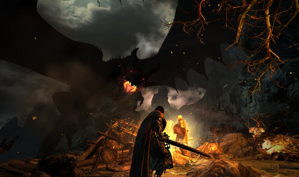 Dragon's Dogma: Dark Arisen