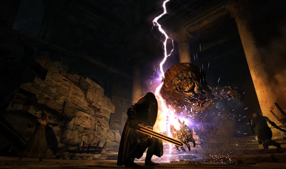 Dragon's Dogma: Dark Arisen