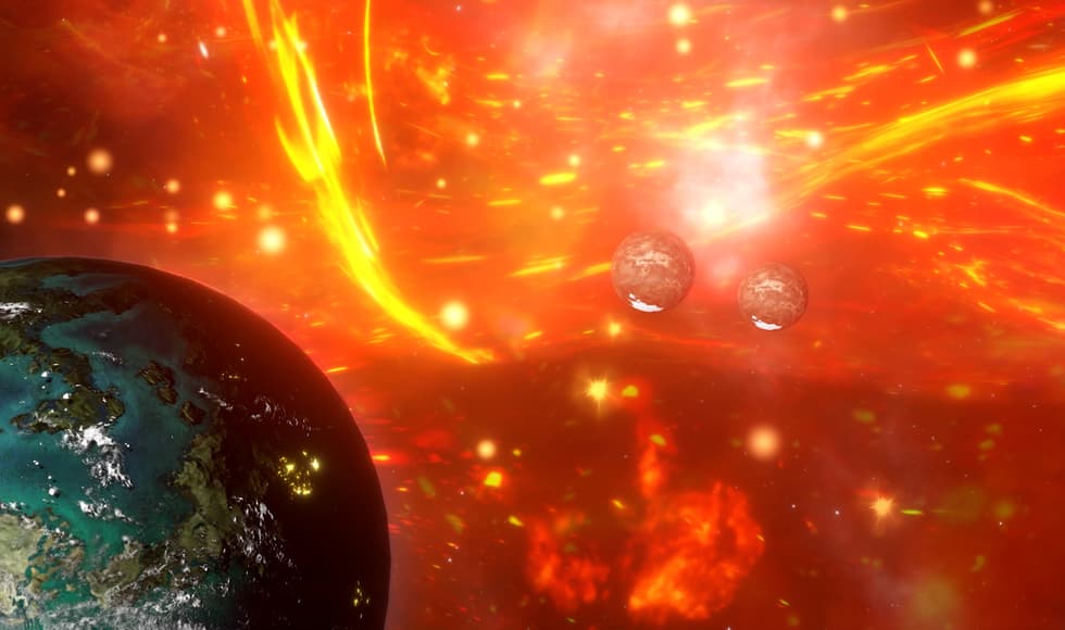 Stellaris: Cosmic Storms