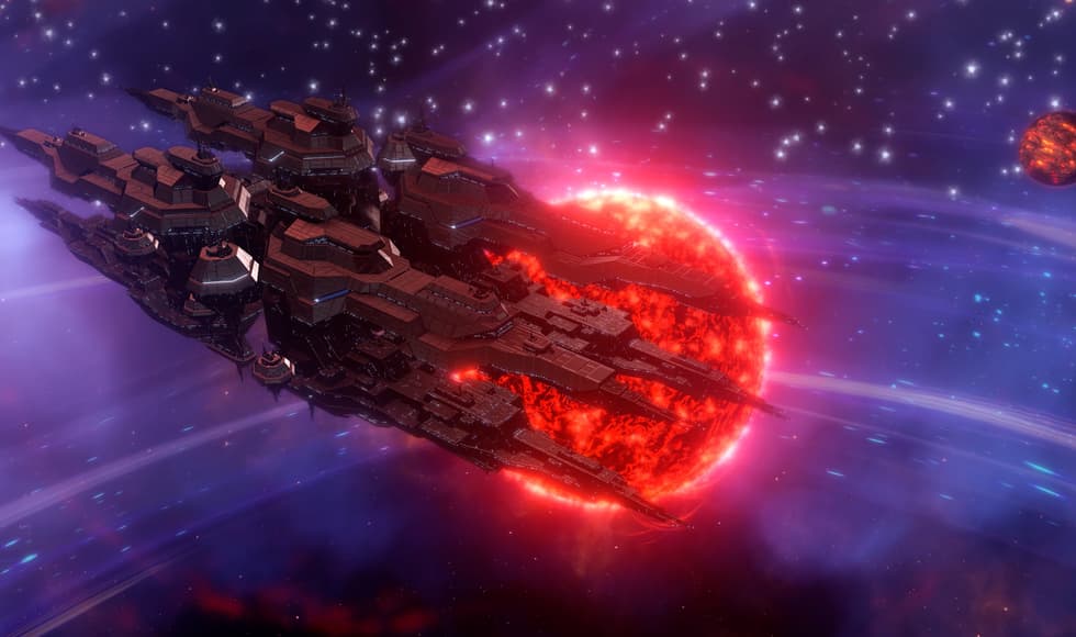 Stellaris: Cosmic Storms