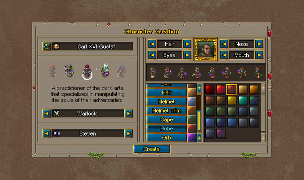 Hammerwatch II
