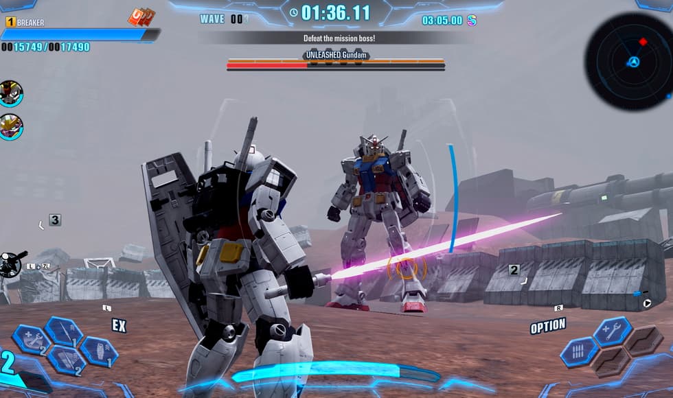 GUNDAM BREAKER 4 Ultimate Edition