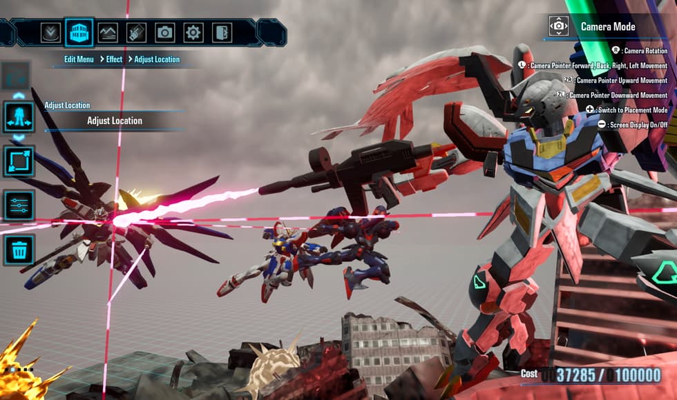 GUNDAM BREAKER 4 Ultimate Edition
