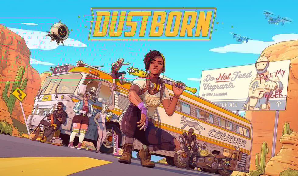 Dustborn