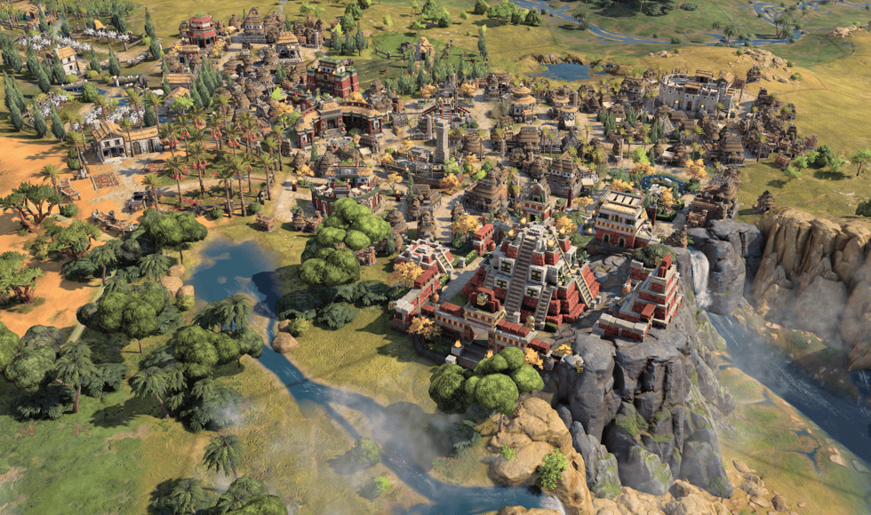 Sid Meier's Civilization VII Deluxe Edition