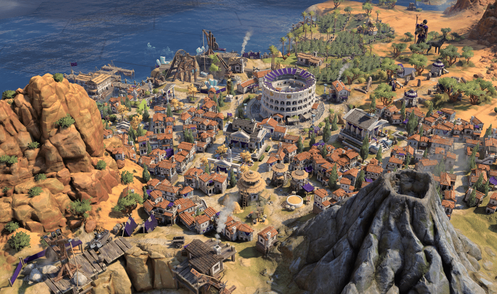 Sid Meier's Civilization VII Deluxe Edition