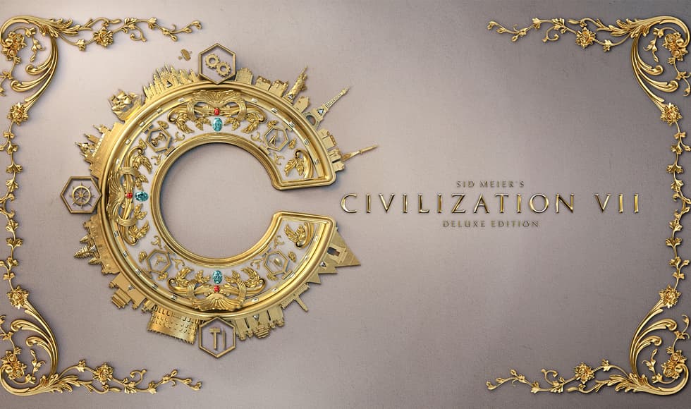 Sid Meier's Civilization VII Deluxe Edition