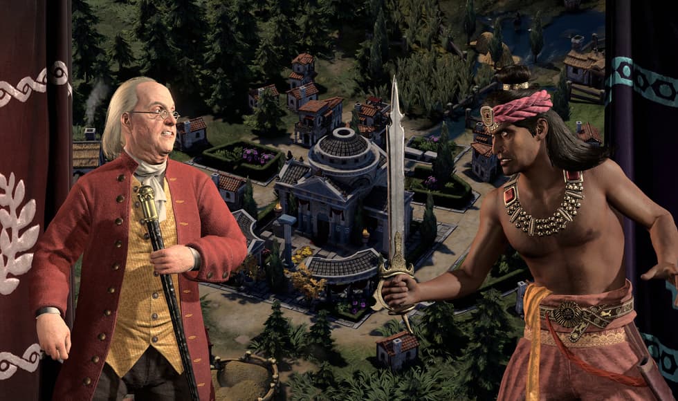 Sid Meier's Civilization VII Deluxe Edition
