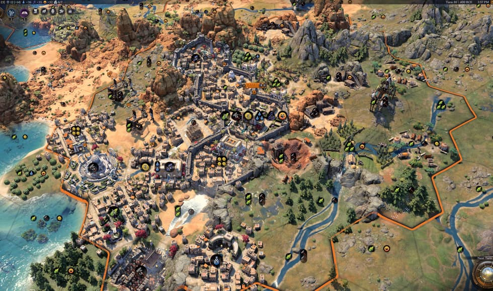 Sid Meier's Civilization VII Deluxe Edition