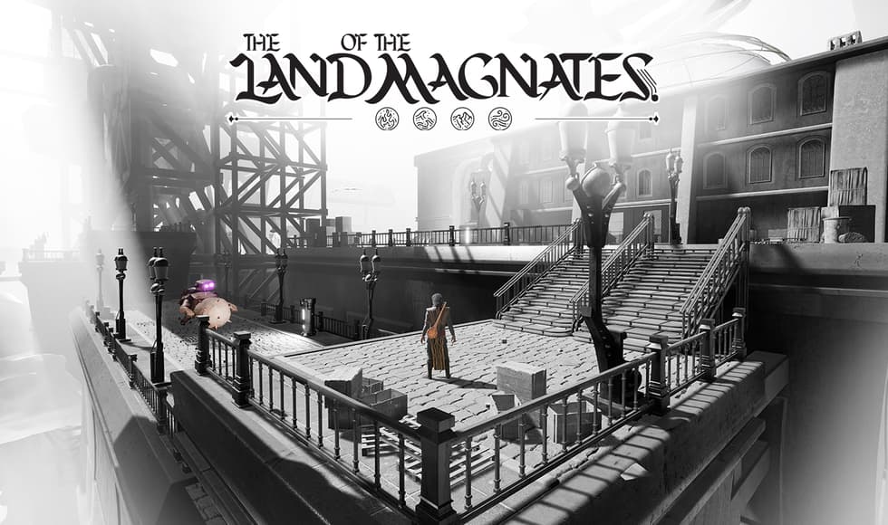 The Land of the Magnates