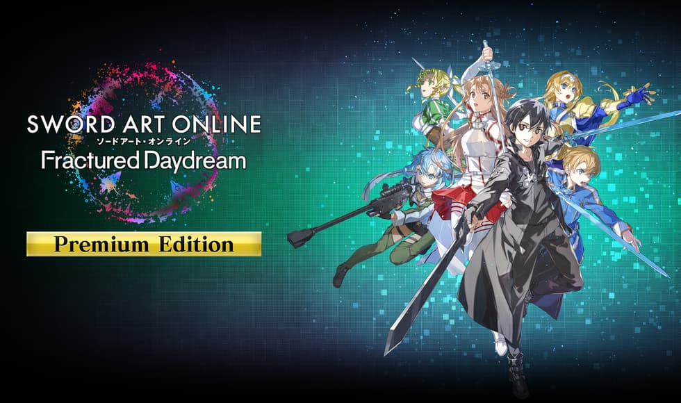 SWORD ART ONLINE Fractured Daydream Premium Edition