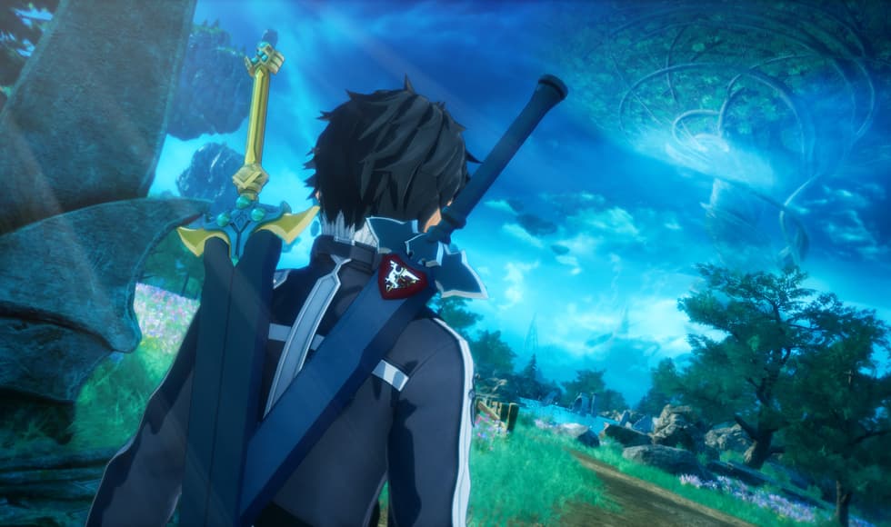 SWORD ART ONLINE Fractured Daydream Deluxe Edition